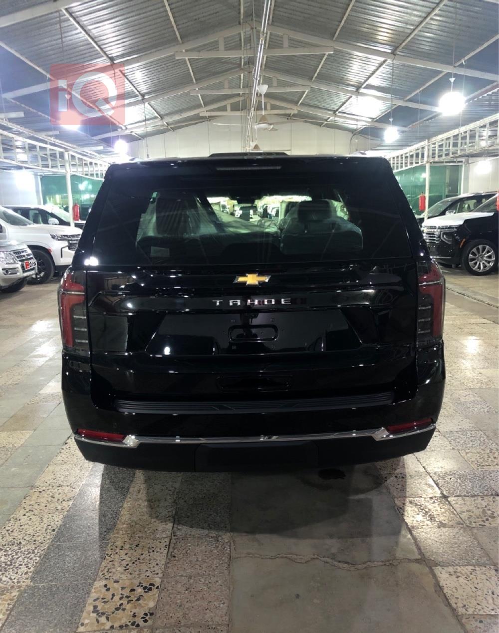 شێڤرۆلێت تاهۆ